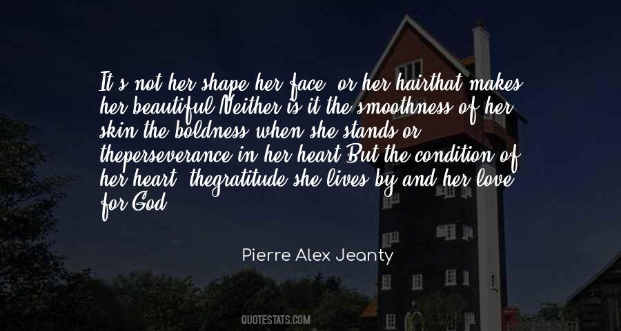 Pierre Alex Jeanty Quotes #1376690