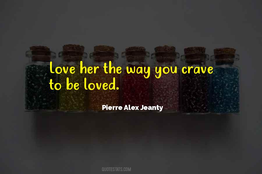 Pierre Alex Jeanty Quotes #953055