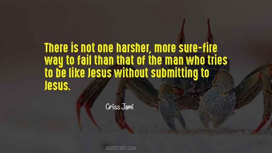 Quotes About Submitting #1489443