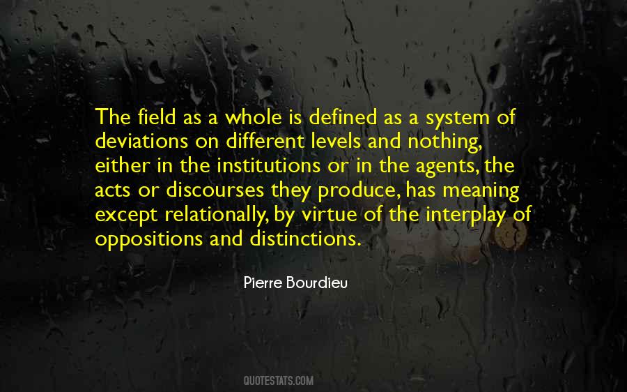 Pierre Bourdieu Quotes #11575