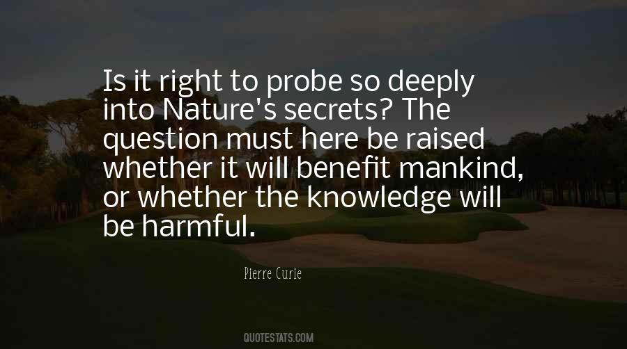 Pierre Curie Quotes #749567