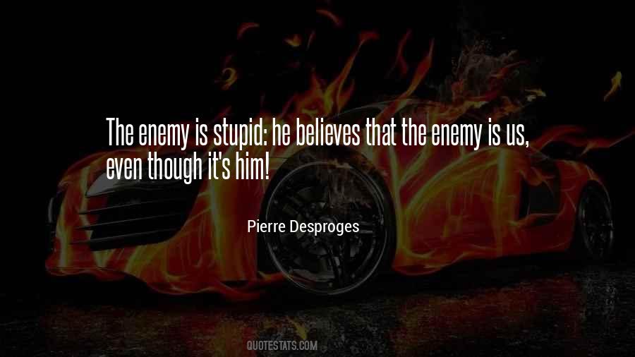 Pierre Desproges Quotes #390968