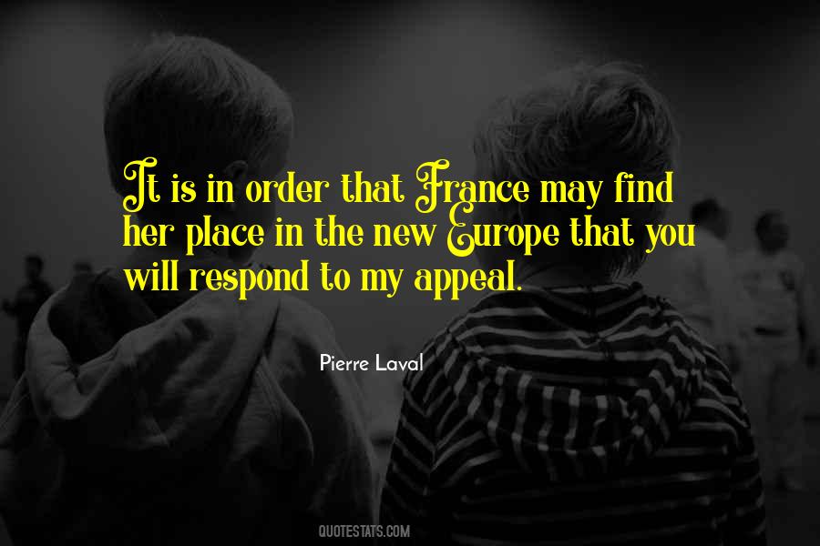 Pierre Laval Quotes #760352