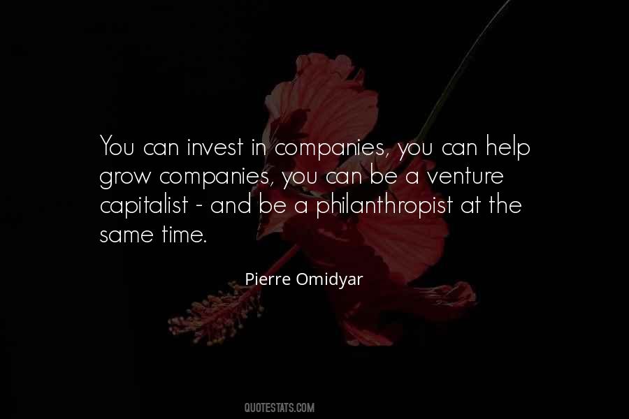 Pierre Omidyar Quotes #340211