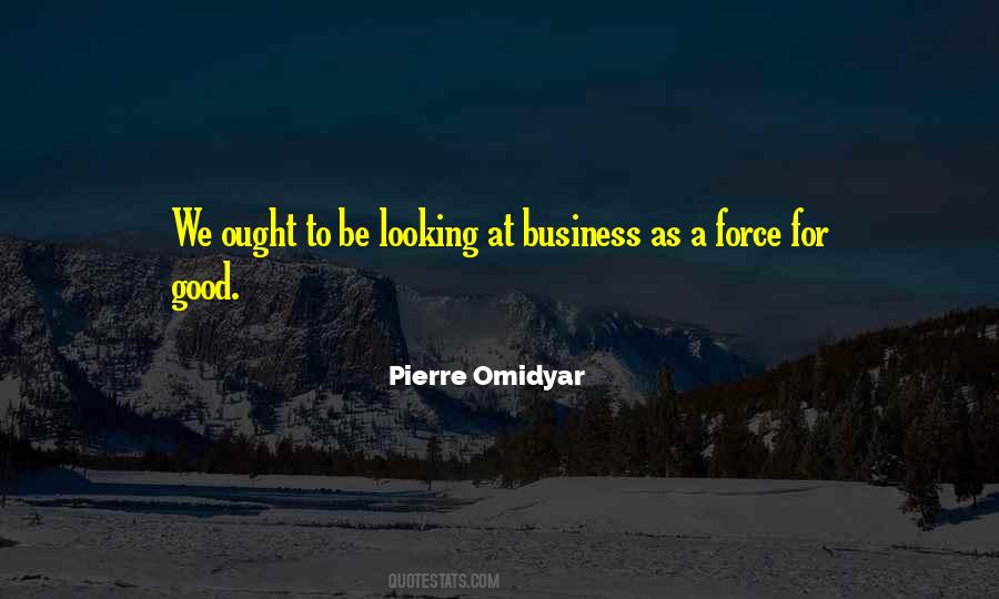Pierre Omidyar Quotes #769462
