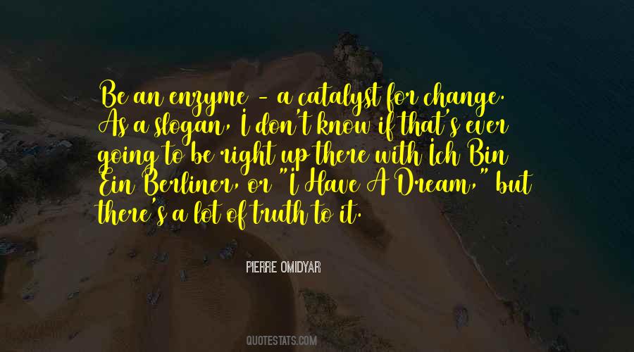 Pierre Omidyar Quotes #853148