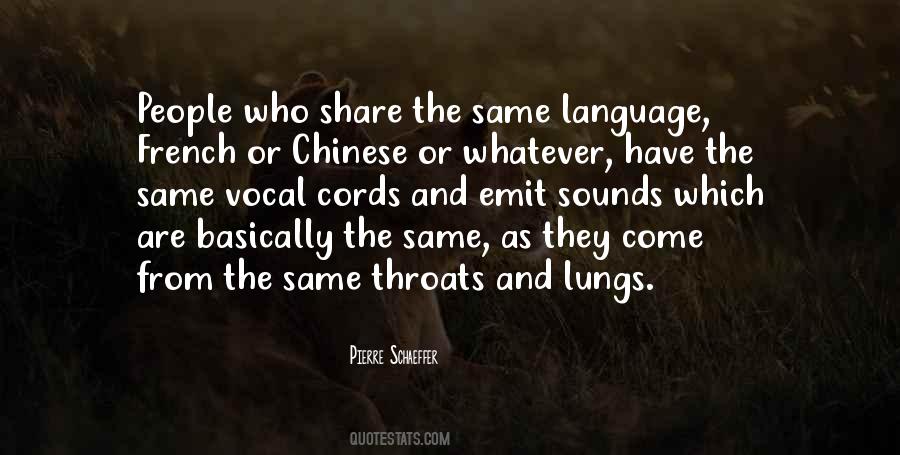 Pierre Schaeffer Quotes #798798
