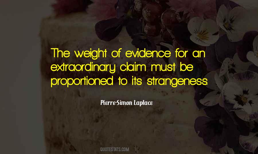 Pierre Simon Laplace Quotes #1603485