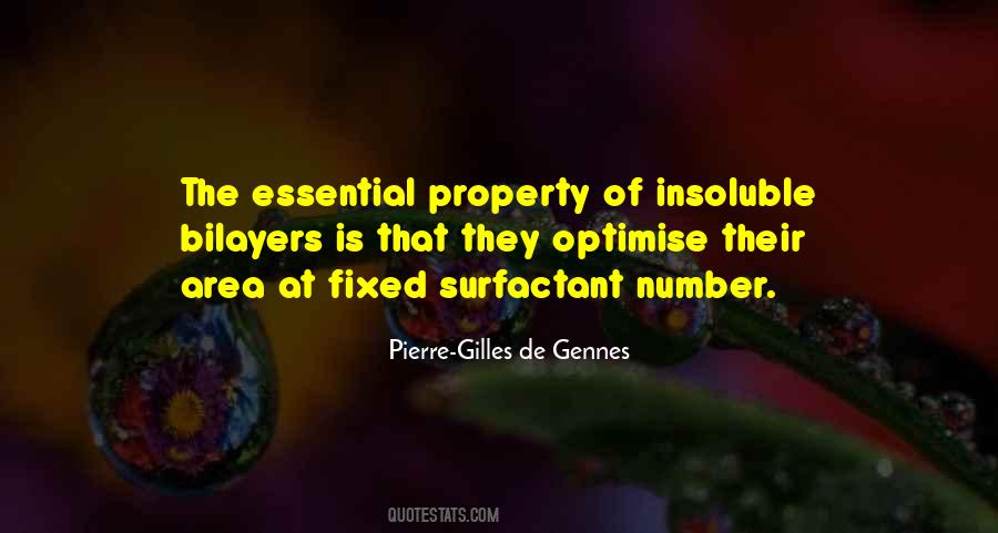 Pierre-gilles De Gennes Quotes #1002814