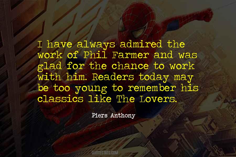 Piers Anthony Quotes #1001711