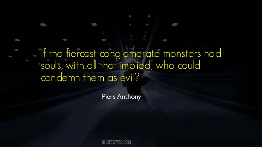 Piers Anthony Quotes #1077797