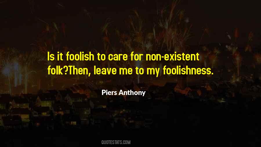 Piers Anthony Quotes #1330089