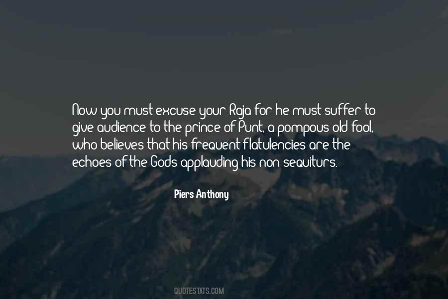 Piers Anthony Quotes #1351784