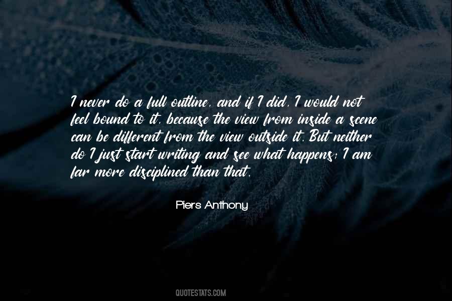 Piers Anthony Quotes #1539916