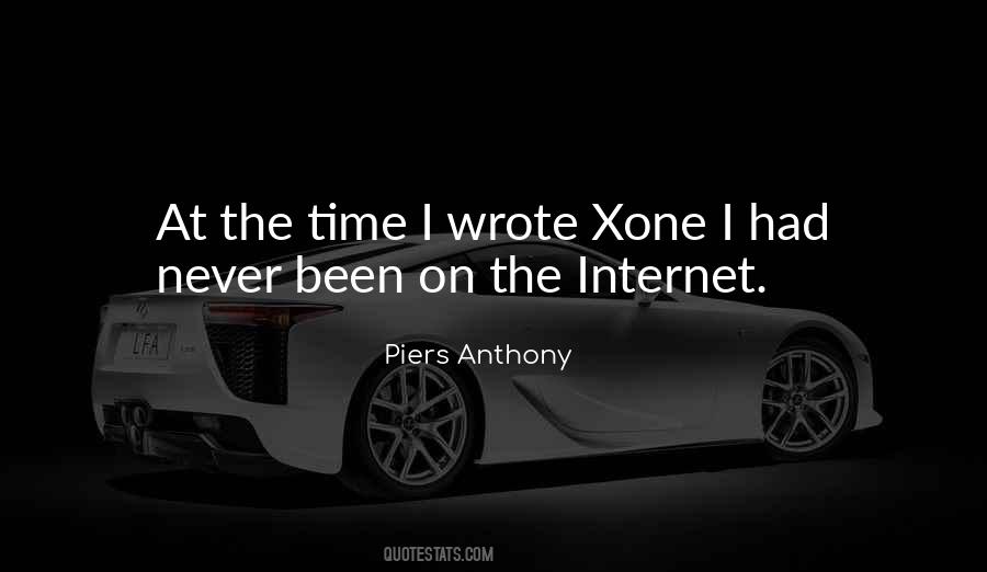 Piers Anthony Quotes #1587670