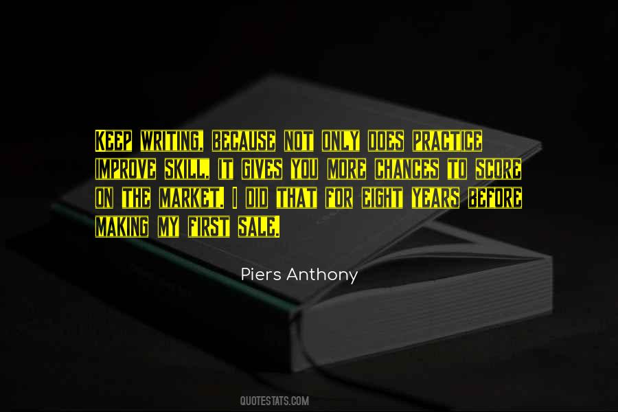 Piers Anthony Quotes #463367