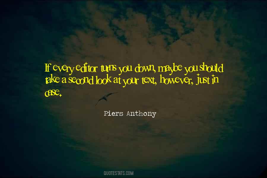 Piers Anthony Quotes #715757