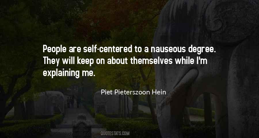 Piet Hein Quotes #1528321