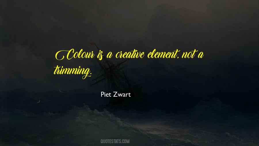 Piet Zwart Quotes #1742698