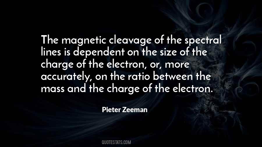 Pieter Zeeman Quotes #1701019