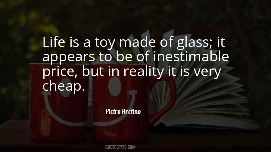 Pietro Aretino Quotes #1302682