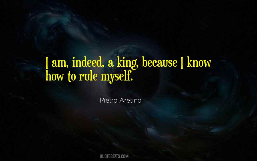 Pietro Aretino Quotes #295055