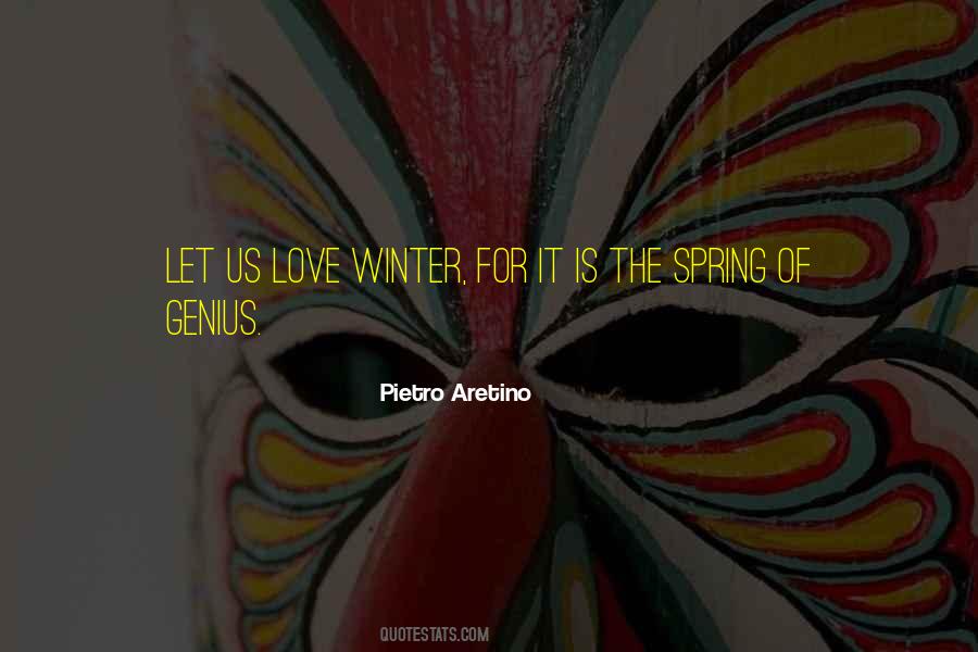 Pietro Aretino Quotes #788815