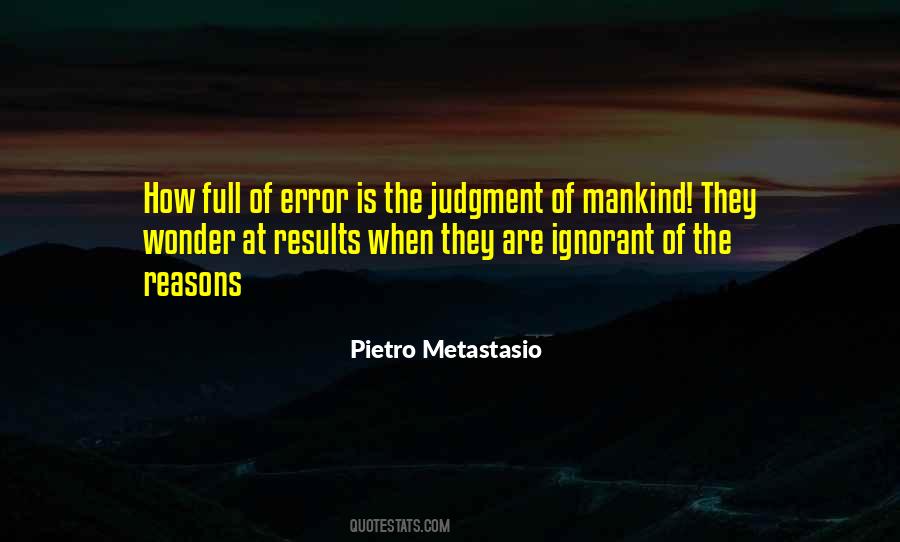 Pietro Metastasio Quotes #1830425