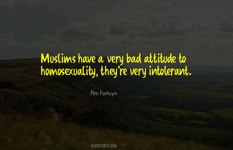Pim Fortuyn Quotes #1067660