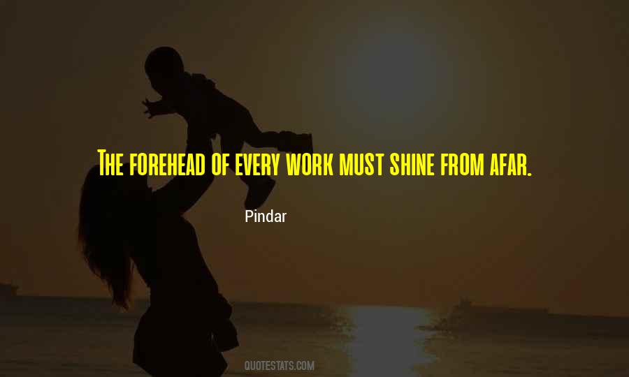 Pindar Quotes #1392141