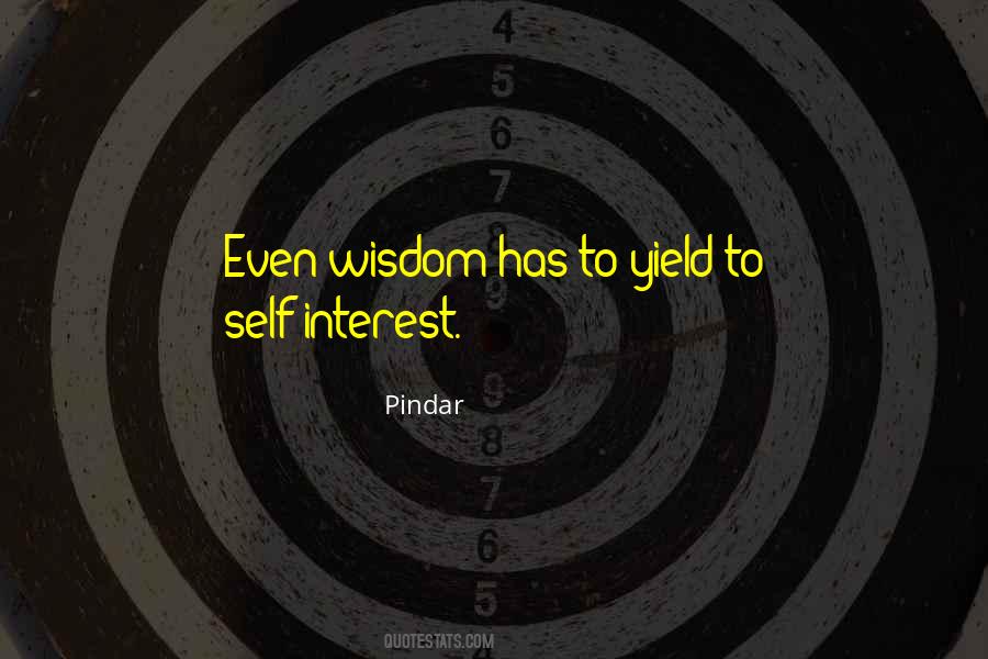 Pindar Quotes #1741137