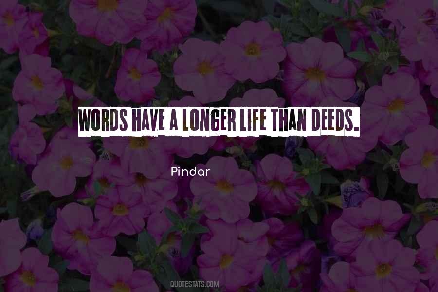 Pindar Quotes #571660