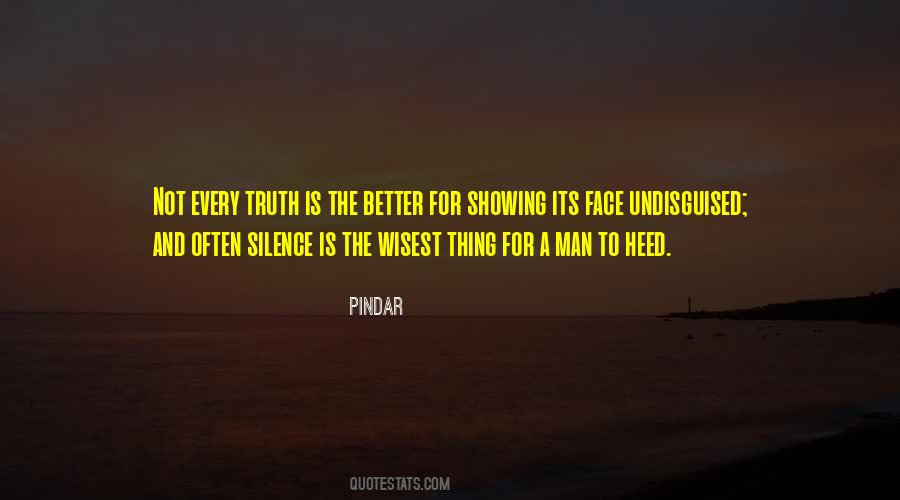 Pindar Quotes #688913