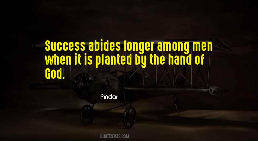 Pindar Quotes #704909