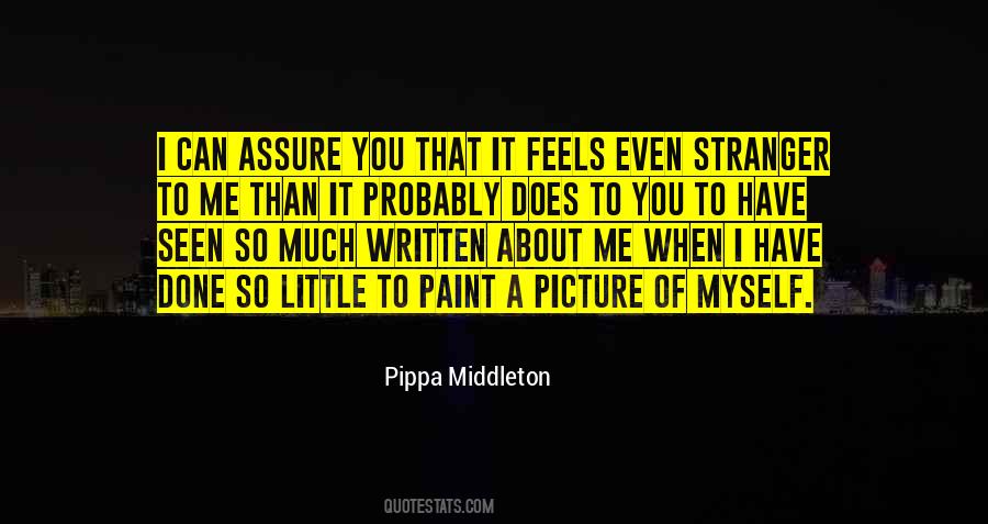 Pippa Middleton Quotes #1256315