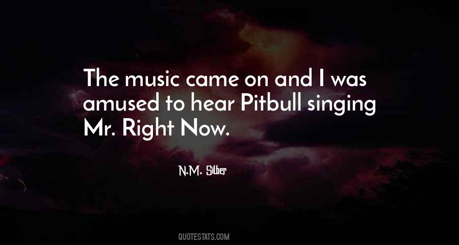 Pitbull Quotes #1871670