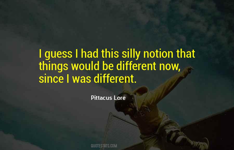 Pittacus Lore Quotes #87523