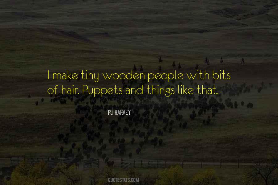 Pj Harvey Quotes #1676373