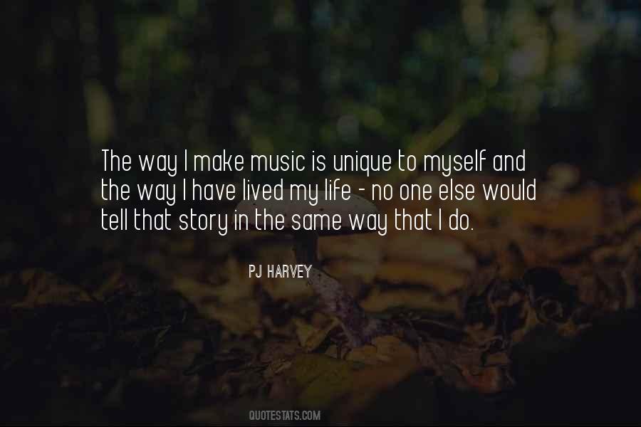 Pj Harvey Quotes #1836274