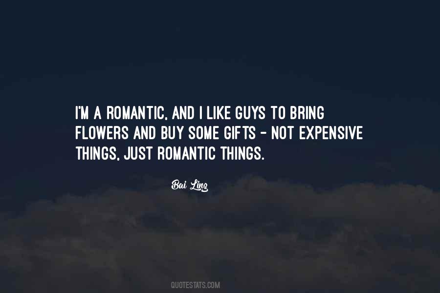 Quotes About Flowers As Gifts #1672831