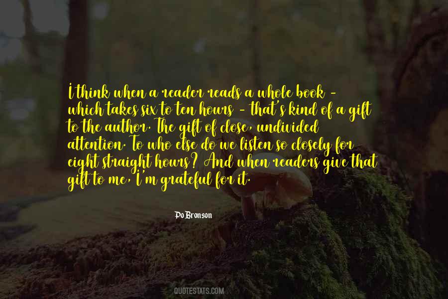 Po Bronson Quotes #140170