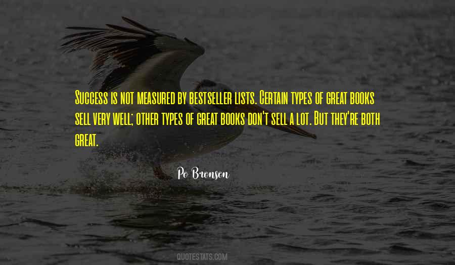 Po Bronson Quotes #308556