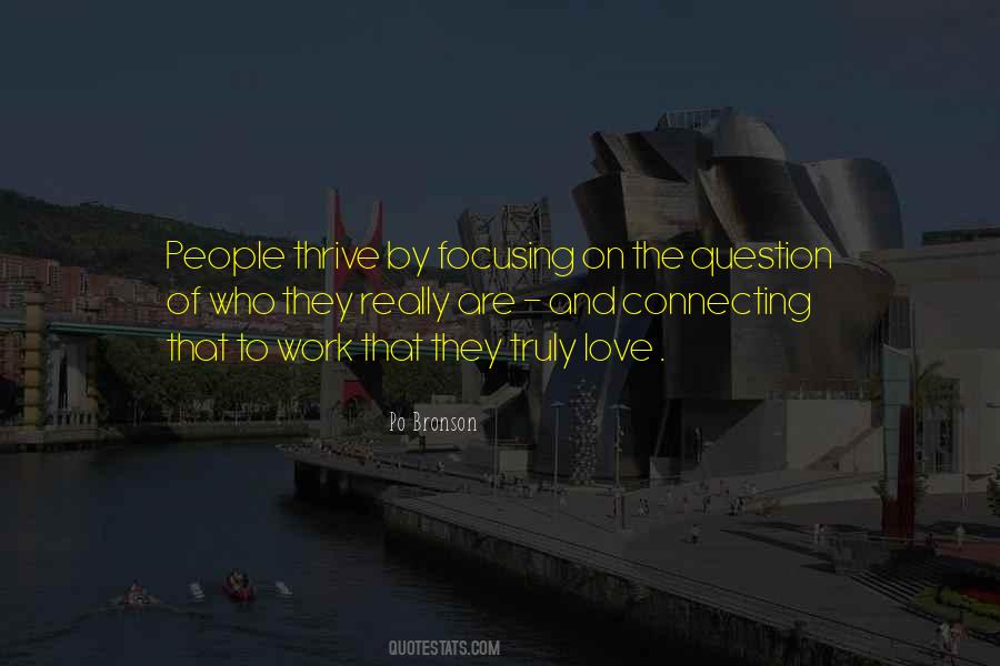Po Bronson Quotes #468336