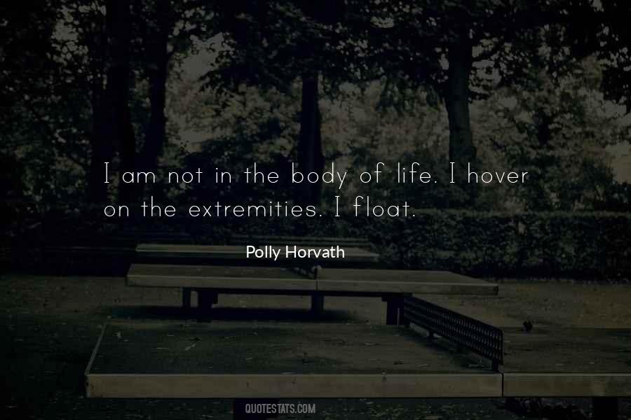 Polly Horvath Quotes #963275