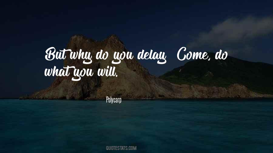 Polycarp Quotes #407093