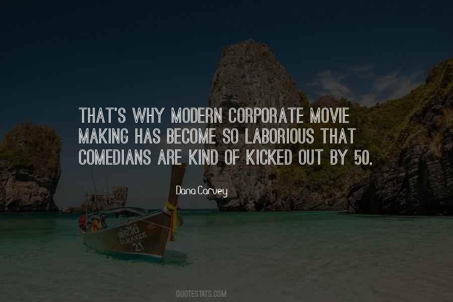 Quotes About Movie Making #708942