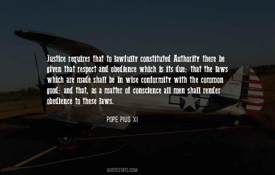 Pope Pius Xi Quotes #1257310