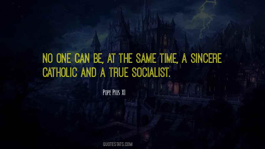 Pope Pius Xi Quotes #220831
