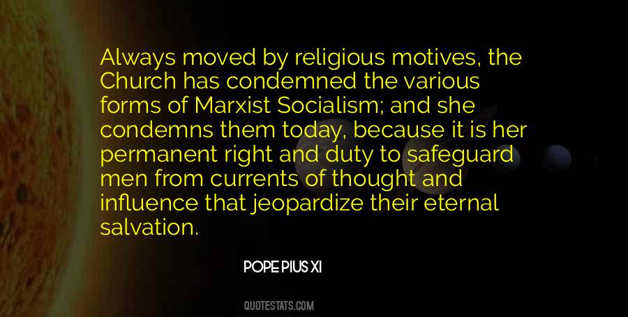 Pope Pius Xi Quotes #753315