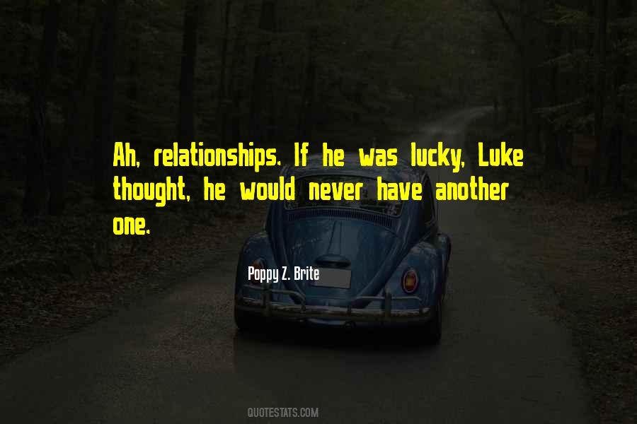 Poppy Z Brite Quotes #13023